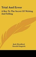 Cover: Trial And Error - Kessinger Publishing