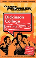Cover: Dickinson College - College Prowler