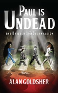 Cover: Paul Is Undead - Pocket Books
