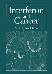 Enlarge image Cover: Interferon and Cancer - Plenum Publishing Corporation