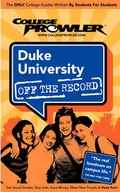 Cover: Duke University - College Prowler