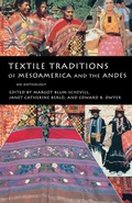 Cover: Textile Traditions of Mesoamerica and the Andes - University of Texas Press
