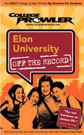 Cover: Elon University Off the Record - College Prowler