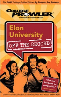 Enlarge image Cover: Elon University Off the Record - College Prowler