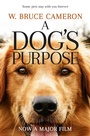 Cover: A Dog's Purpose - Pan Books
