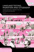 Cover: Language Testing, Migration and Citizenship - Continuum Publishing Corporation