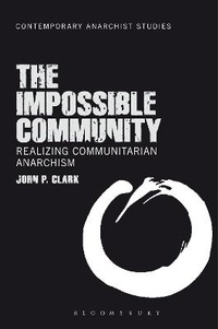 Enlarge image Cover: The Impossible Community - Bloomsbury Academic USA