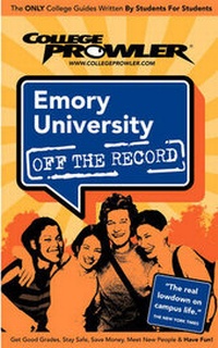 Enlarge image Cover: Emory University - College Prowler