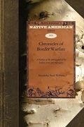 Cover: Chronicles of Border Warfare - Applewood Books