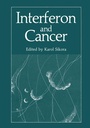 Cover: Interferon and Cancer - Springer