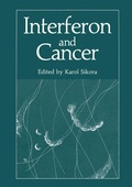 Cover: Interferon and Cancer - Springer