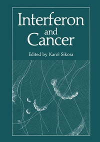 Enlarge image Cover: Interferon and Cancer - Springer