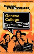 Cover: Geneva College - College Prowler
