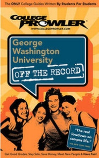 Enlarge image Cover: The George Washington University - College Prowler