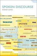 Cover: Spoken Discourse - Continuum Publishing Corporation