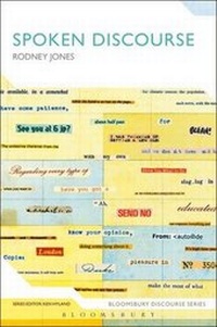 Enlarge image Cover: Spoken Discourse - Continuum Publishing Corporation