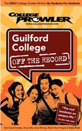 Cover: Guilford College - College Prowler