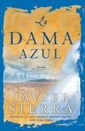 Cover: La Dama azul (The Lady in Blue) - Washington Square Press