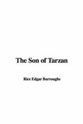 Cover: The Son of Tarzan - IndyPublish.com