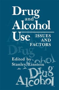 Abbildung von: Drug and Alcohol Use - Springer