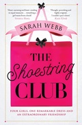 Cover: The Shoestring Club - Pan Books