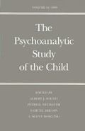 Cover: The Psychoanalytic Study of the Child - Yale University Press