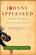 Cover: Johnny Appleseed - Simon + Schuster LLC