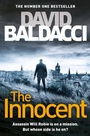 Cover: The Innocent - Pan Books
