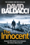 Cover: The Innocent - Pan Books