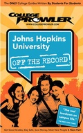 Cover: Johns Hopkins University - College Prowler