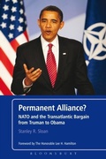 Cover: Permanent Alliance? - Bloomsbury Continuum