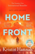 Cover: Home Front - Pan Books
