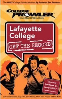 Enlarge image Cover: Lafayette College - College Prowler