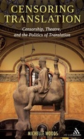 Cover: Censoring Translation - Continuum Publishing Corporation