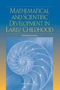 Cover: Mathematical and Scientific Development in Early Childhood - National Academies Press