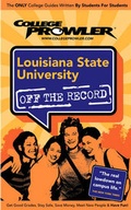 Cover: Louisiana State University - College Prowler
