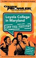 Cover: Loyola College in Maryland - College Prowler