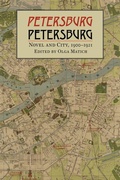 Cover: Petersburg/Petersburg - University of Wisconsin Press