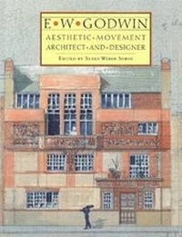 Enlarge image Cover: E. W. Godwin - Yale University Press