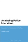 Cover: Analysing Police Interviews - Continuum Publishing Corporation