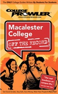 Cover: Macalester College (College Prowler Guide) - College Prowler