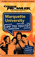 Cover: Marquette University - College Prowler