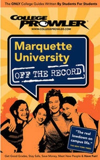 Enlarge image Cover: Marquette University - College Prowler