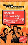 Cover: McGill University - College Prowler