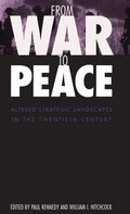 Cover: From War to Peace - Yale University Press