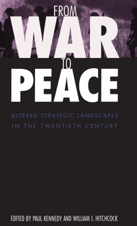 Enlarge image Cover: From War to Peace - Yale University Press