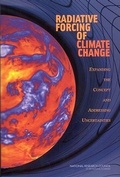 Cover: Radiative Forcing of Climate Change - National Academies Press