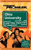 Cover: Ohio University - College Prowler