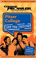 Cover: Pitzer College - College Prowler