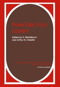 Enlarge image Cover: Free Electron Lasers - Plenum Publishing Corporation